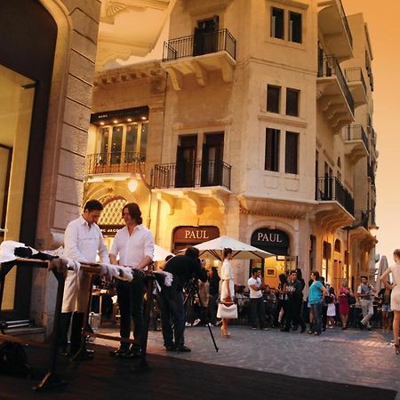 Four Seasons Hotel Beirut Eksteriør billede
