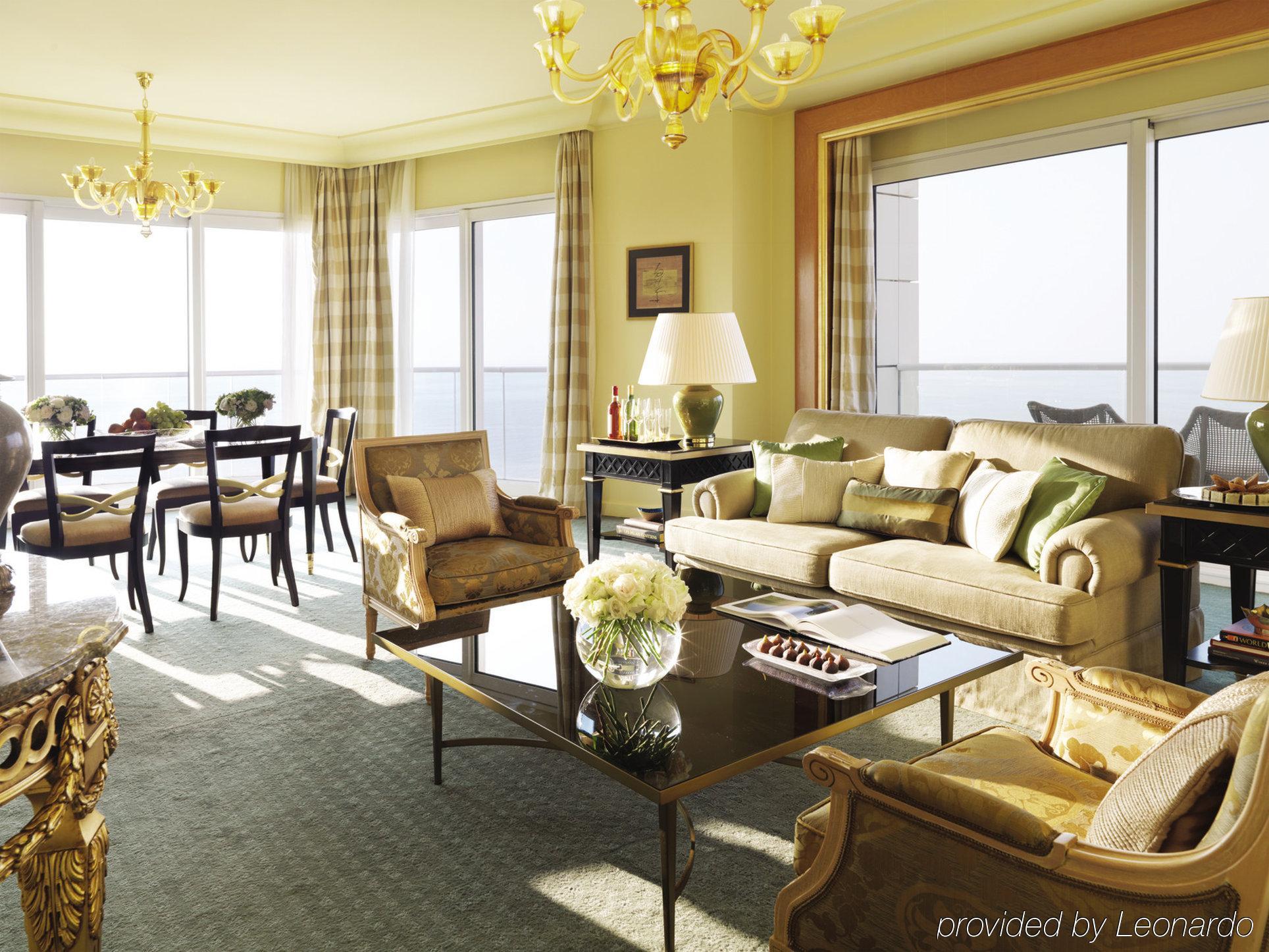 Four Seasons Hotel Beirut Interiør billede