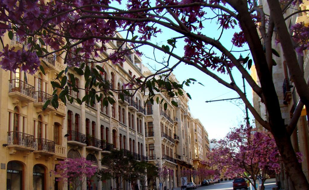 Four Seasons Hotel Beirut Eksteriør billede