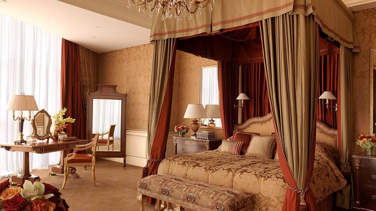 Four Seasons Hotel Beirut Eksteriør billede