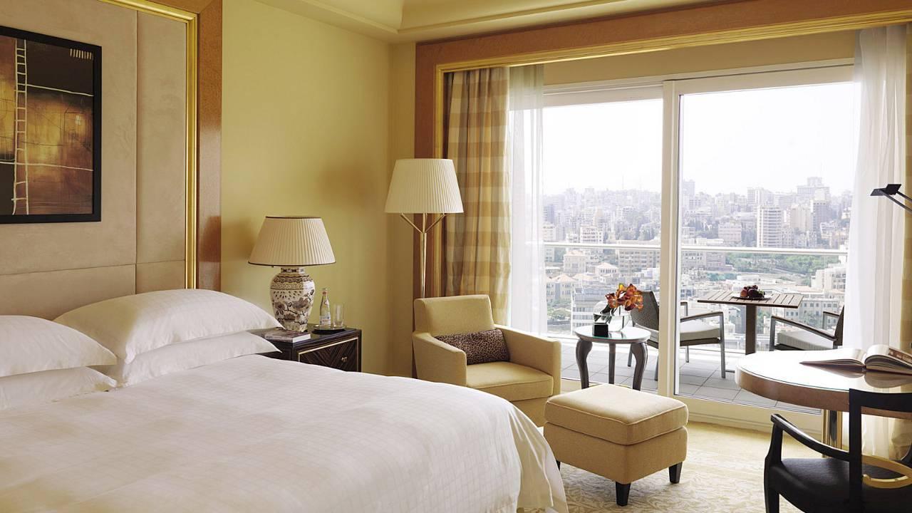 Four Seasons Hotel Beirut Eksteriør billede