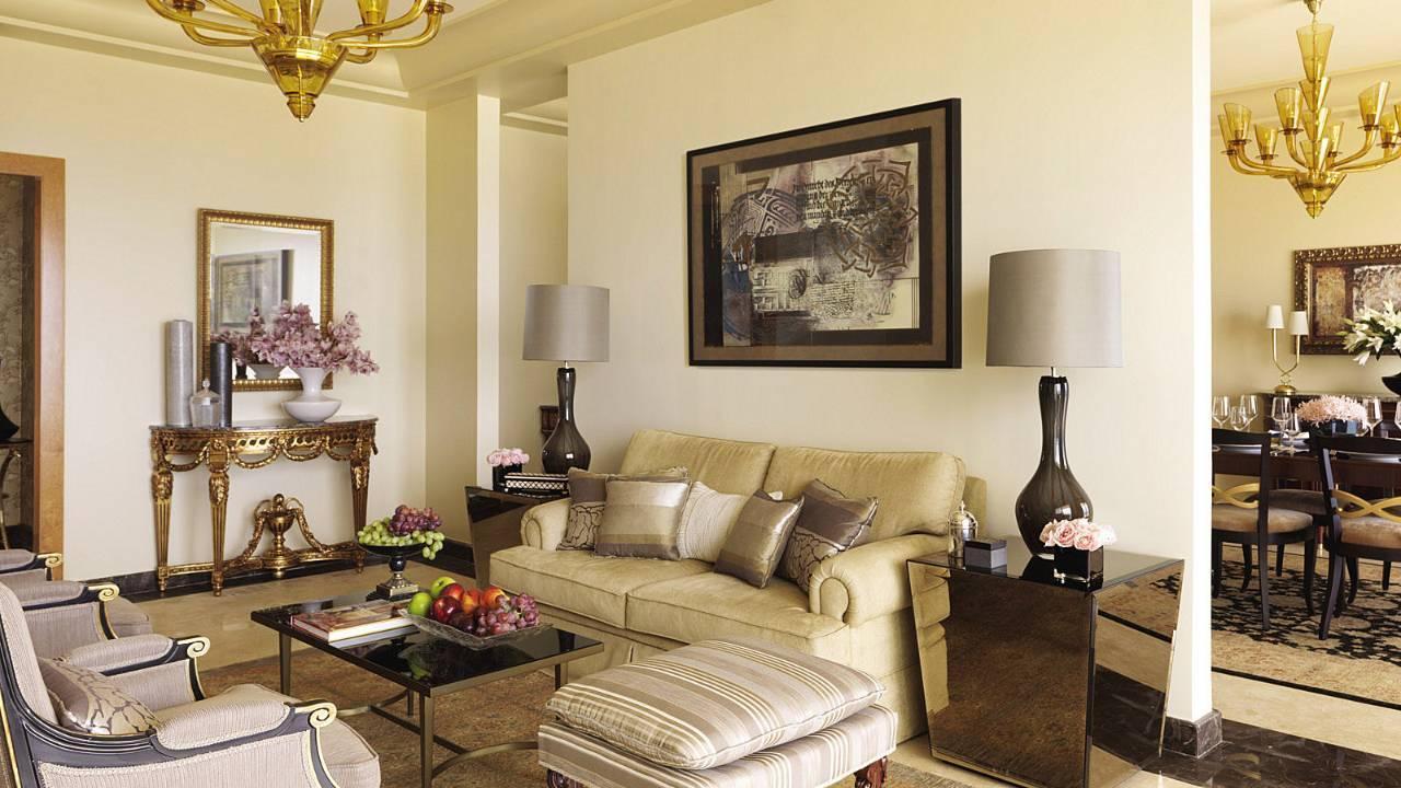 Four Seasons Hotel Beirut Eksteriør billede