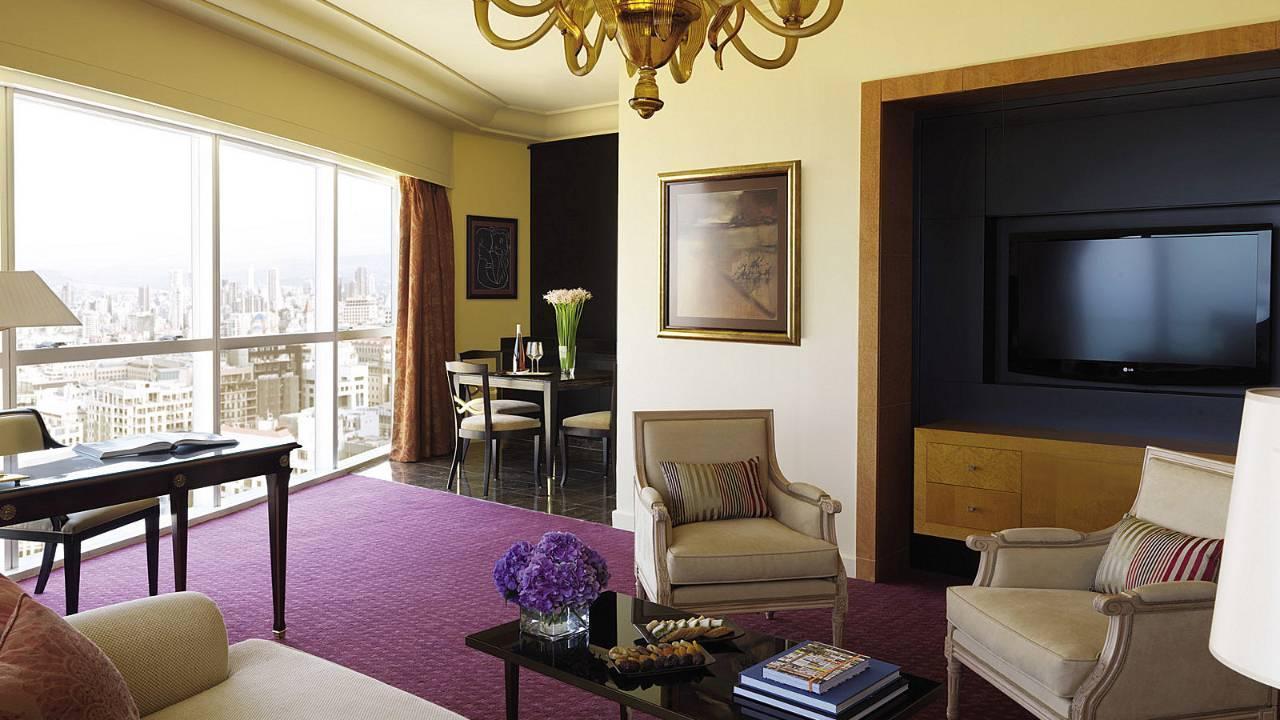 Four Seasons Hotel Beirut Eksteriør billede