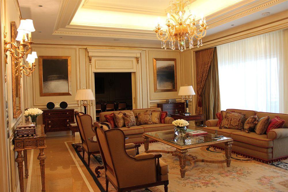 Four Seasons Hotel Beirut Eksteriør billede