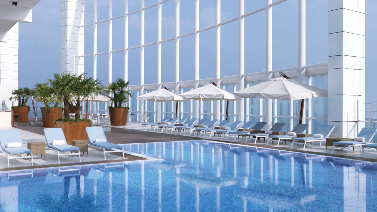 Four Seasons Hotel Beirut Eksteriør billede
