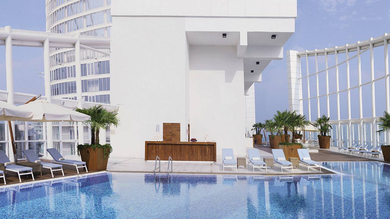 Four Seasons Hotel Beirut Eksteriør billede