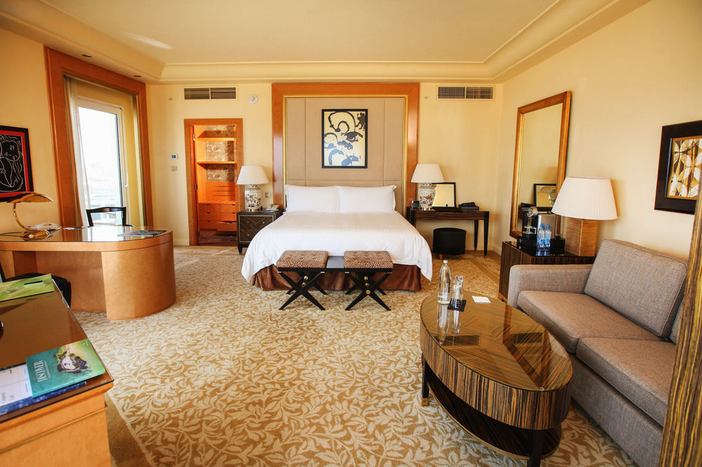 Four Seasons Hotel Beirut Eksteriør billede