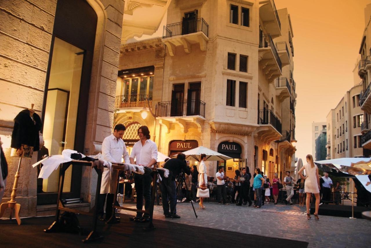 Four Seasons Hotel Beirut Eksteriør billede