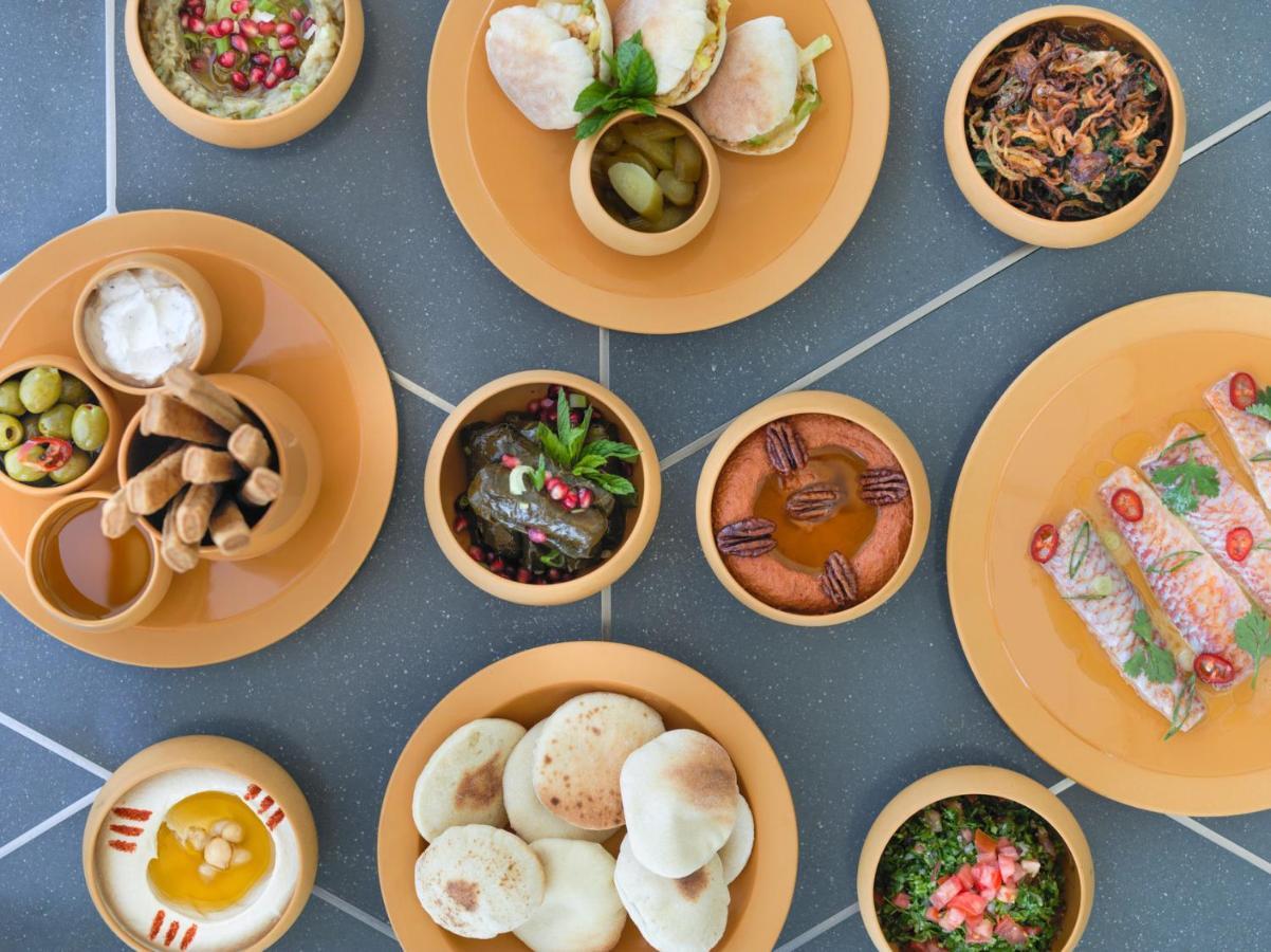 Four Seasons Hotel Beirut Eksteriør billede