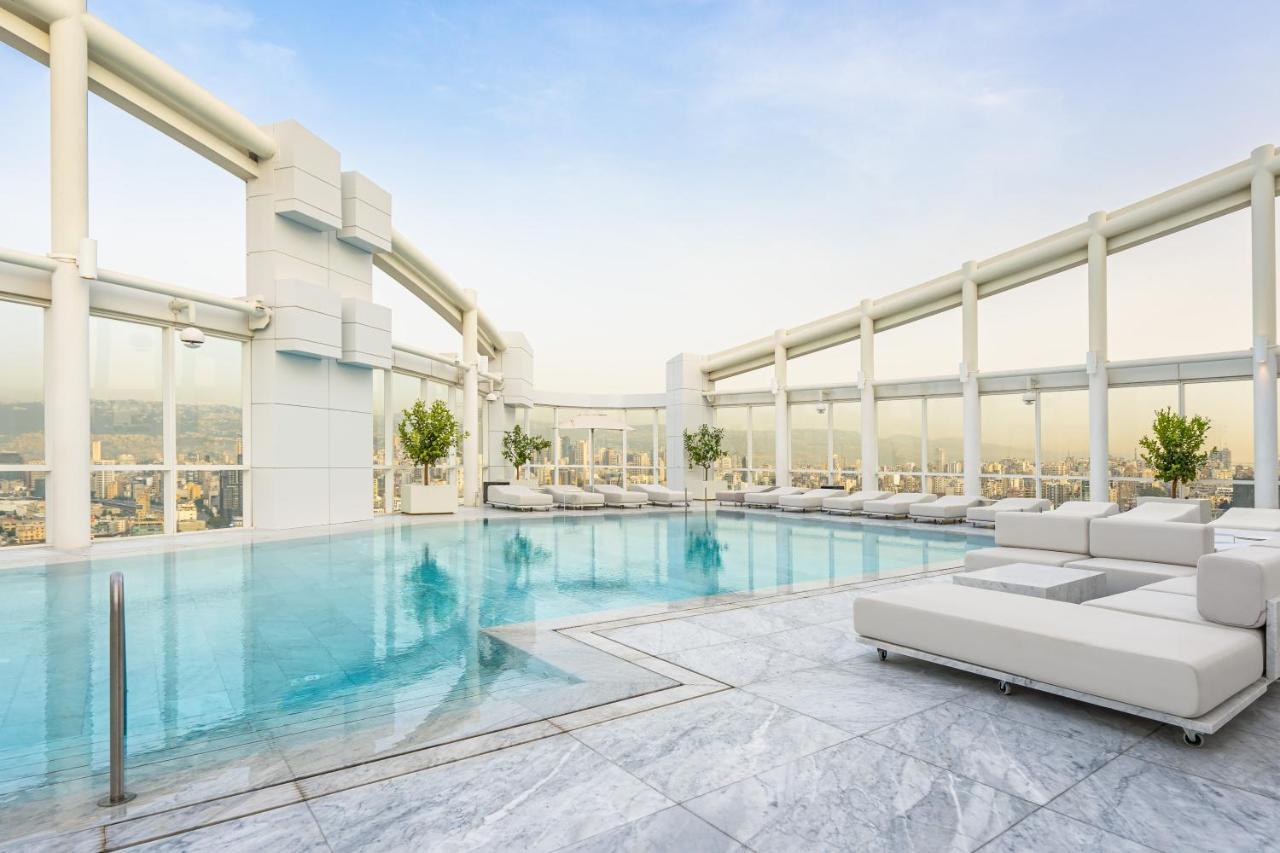 Four Seasons Hotel Beirut Eksteriør billede