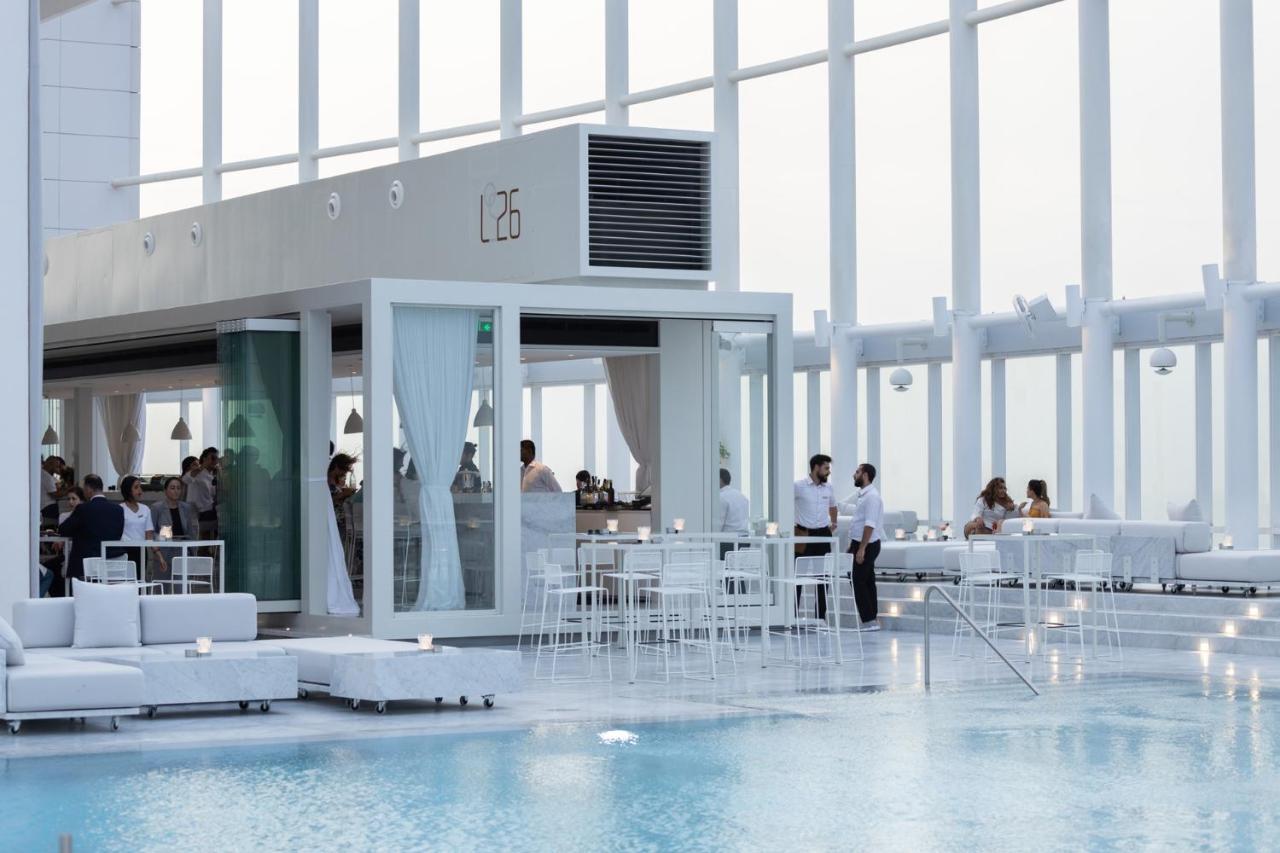 Four Seasons Hotel Beirut Eksteriør billede