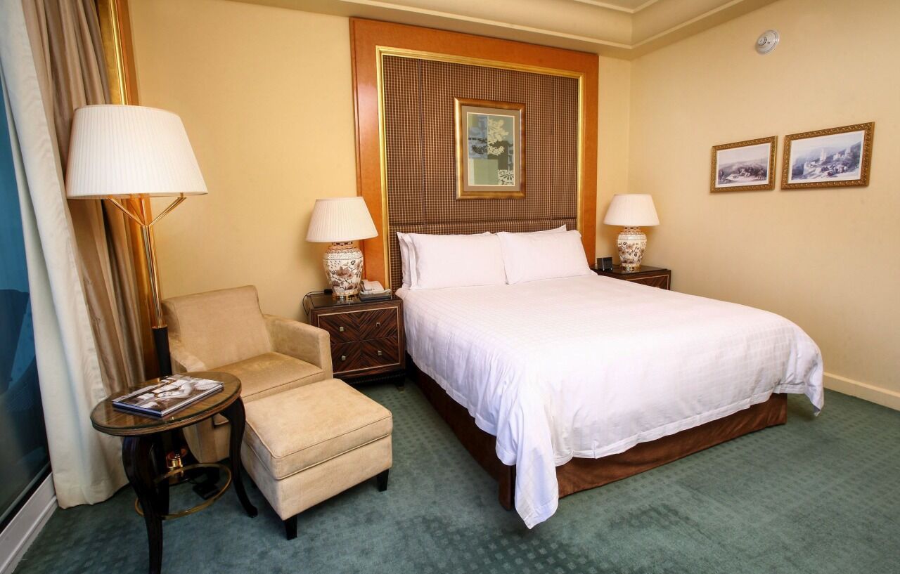 Four Seasons Hotel Beirut Eksteriør billede
